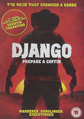 Django, Prepare a Coffin (1968) DVD Terence Hill