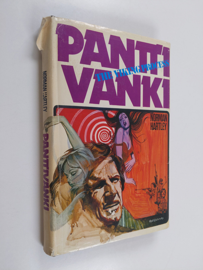 Norman Hartley : Panttivanki