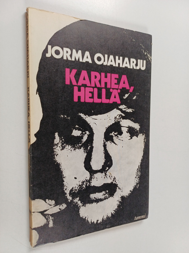 Jorma Ojaharju : Karhea, hellä : runoja
