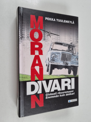 Pekka Tuulenkylä : Moranin divari