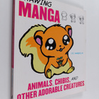 J. C. Amberlyn : Drawing manga : animals, chibis, and oth... - pikkukuva 1