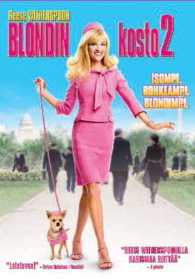 Blondin Kosto 2 (DVD)