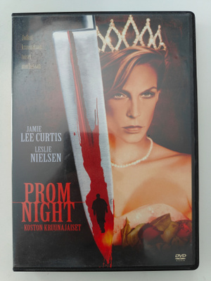 Prom Night, Koston Kruunajaiset - DVD