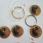 4 Tissotin quartz koneistoa. - pikkukuva 2