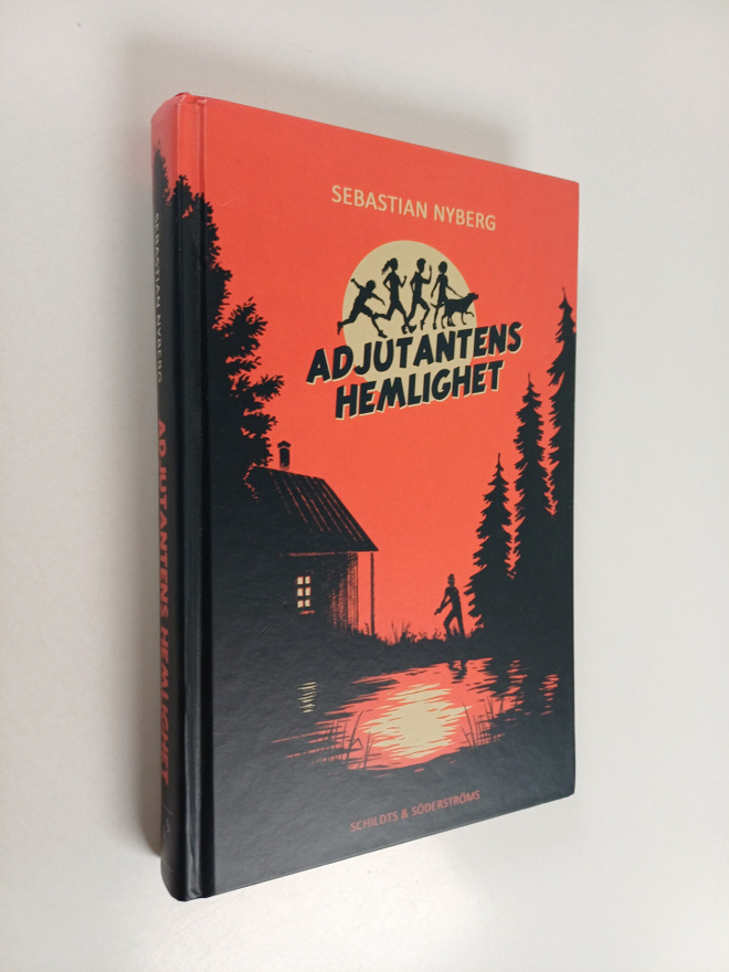 Sebastian Nyberg : Adjutantens hemlighet