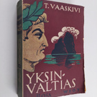 T. Vaaskivi : Yksinvaltias 2 - pikkukuva 1
