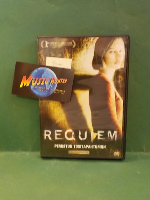 REQUIEM DVD