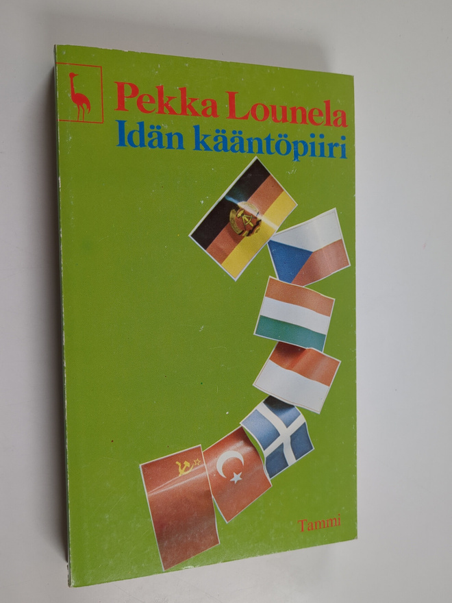 Pekka Lounela : Idän kääntöpiiri
