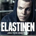 cd, Elastinen - Joka päivä koko päivä [hip hop, rap, pop] - pikkukuva 1