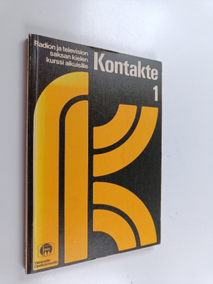 Corinna ym. (asiantuntijat) Schnabel : Kontakte 1: radion...