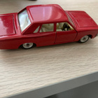 Toyota Crown -68 n. 1/43 Pienoismalli 60-l ,Made in Japan. - pikkukuva 2