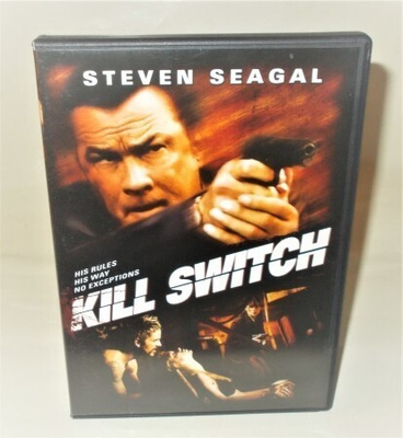Kill Switch (2008) steven seaga SuomiTXT