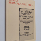 Vanha suomalainen kirja - pikkukuva 1