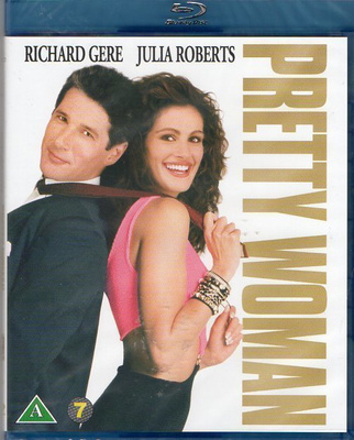 Pretty Woman	(81 066)	UUSI	-FI-	nordic,	BLU-RAY		richard ger
