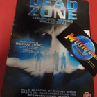 DEAD ZONE COMPLETE SERIES COLLECTION 22DVD BOKSI - pikkukuva 1