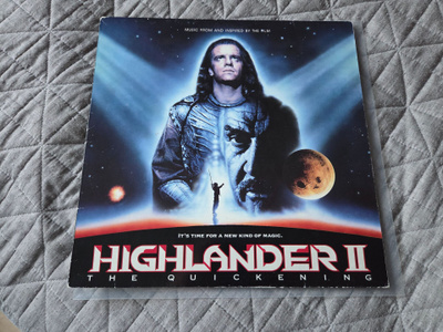 Highlander 2 The Quickening
