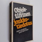 Pertti Hemanus : Objektiivinen joukkotiedotus - pikkukuva 1