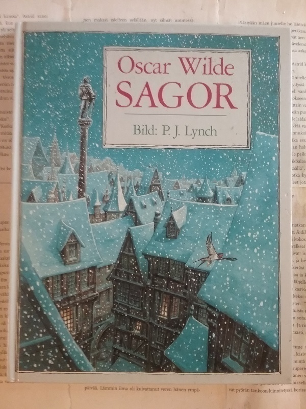 Oscar Wilde, P.J. Lynch - Sagor (inbunden bok)