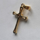 18K kultariipus 0,05ct timantti - pikkukuva 5