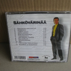 Seppo Tammilehto:Sähkövärinää cd - pikkukuva 2