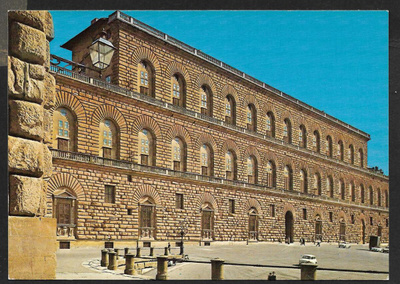 Italia - Firenze , Palazzo Pitti