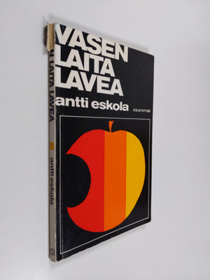 Antti Eskola : Vasen laita lavea