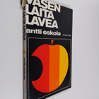 Antti Eskola : Vasen laita lavea - pikkukuva 1
