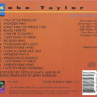 Koko Taylor: South Side Lady (Evidence 1992) Chicago Blues - pikkukuva 3