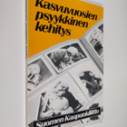 Kasvuvuosien psyykkinen kehitys : lapsuuden ja nuoruuden ... - pikkukuva 1