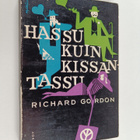 Richard Gordon : Hassu kuin kissantassu - pikkukuva 1