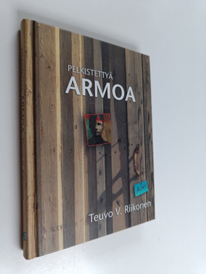 Teuvo V. Riikonen : Pelkistettyä armoa