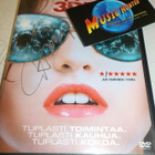 PIRANHA 3DD DVD DAVID HASSELHOFFIN NIMMARILLA - pikkukuva 1