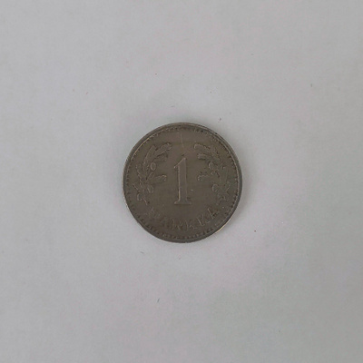 1 MARKKA 1933 SUOMI