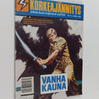 Korkeajännitys 21/1990 : Vanha kauna - pikkukuva 1