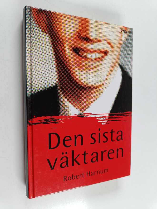 Robert Harnum : Den sista väktaren