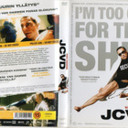 jcvd (1 880) k -FI- suomik. DVD jean-claude van damme 2008 - pikkukuva 1