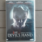 DVD: The Devil's Hand (Jennifer Carpenter 2014) - pikkukuva 1