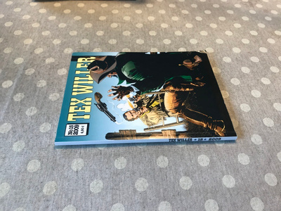 TEX WILLER 15/2009 HYVÄ
