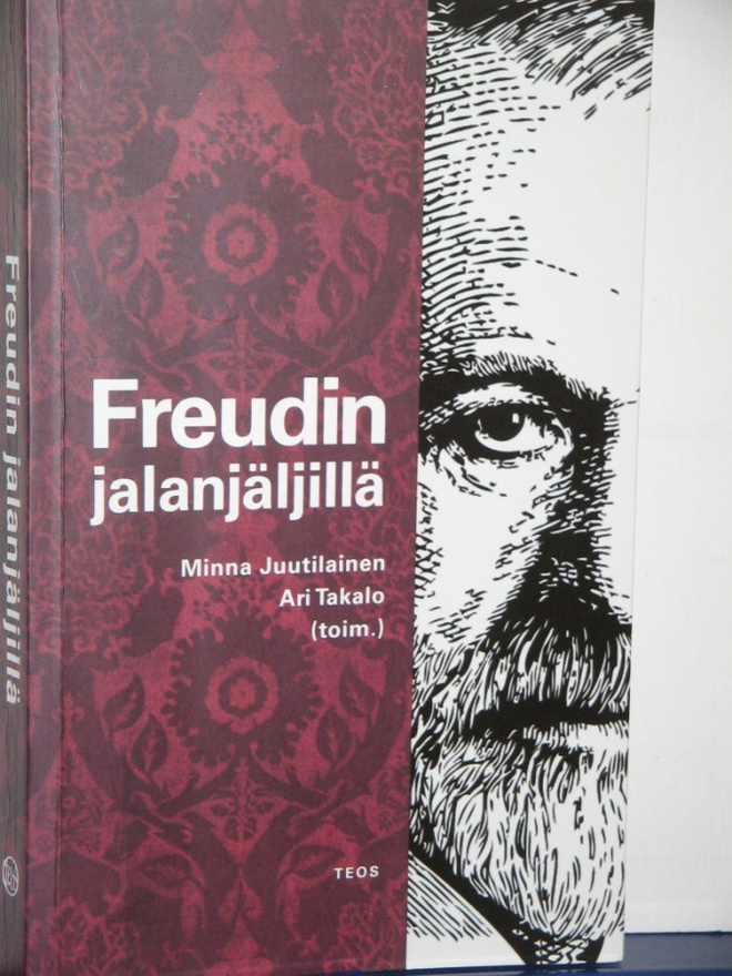 Juutilainen - Takalo : FREUDIN jalanjäjillä