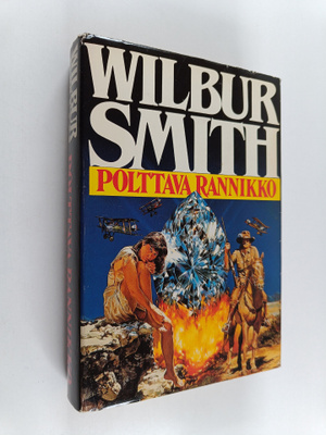 Wilbur Smith : Polttava rannikko