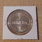 1/2 Dollar 1982 D. USA Hopea 900. KM# 208. UNC (K) - pikkukuva 2