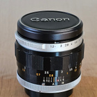 == Canon FL 55mm f/1,2 - pikkukuva 5