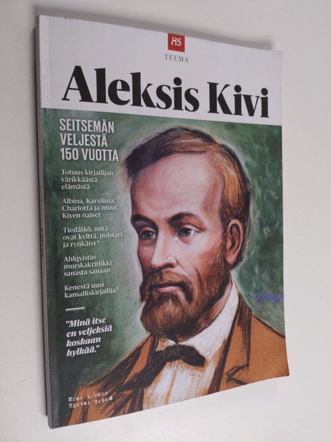 HS Teema 1/2020 : Aleksis Kivi