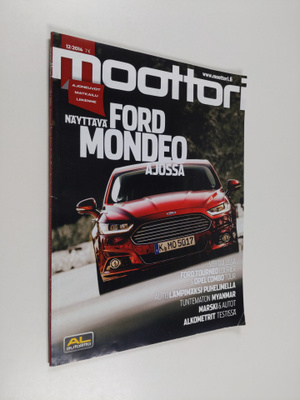 Moottori 12/2014