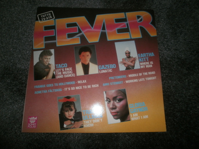 V/A: Fever Lp