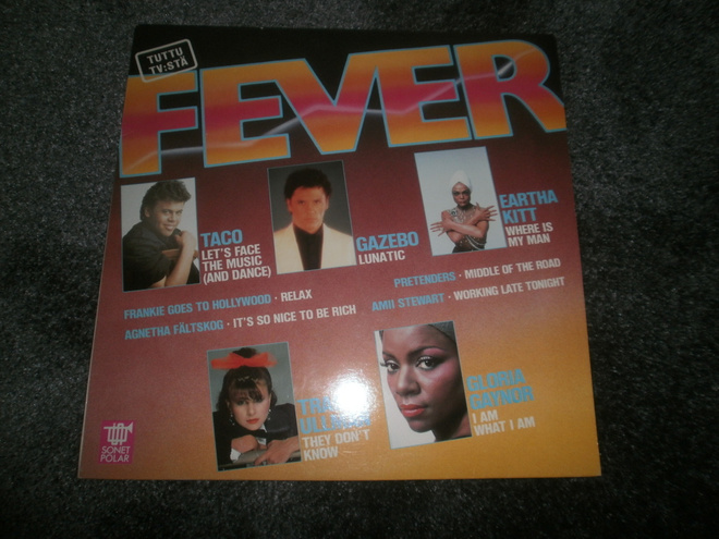 V/A: Fever Lp