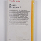Giovanni Boccaccio : Decamerone 2 - pikkukuva 2