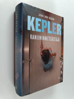Lars Kepler : Kaniininmetsästäjä : rikosromaani