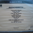 AEROSMITH - Billboard Hits U.S.A. - pikkukuva 2