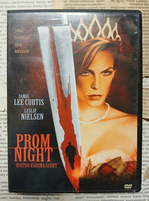 Prom Night: koston kruunajaiset (DVD)